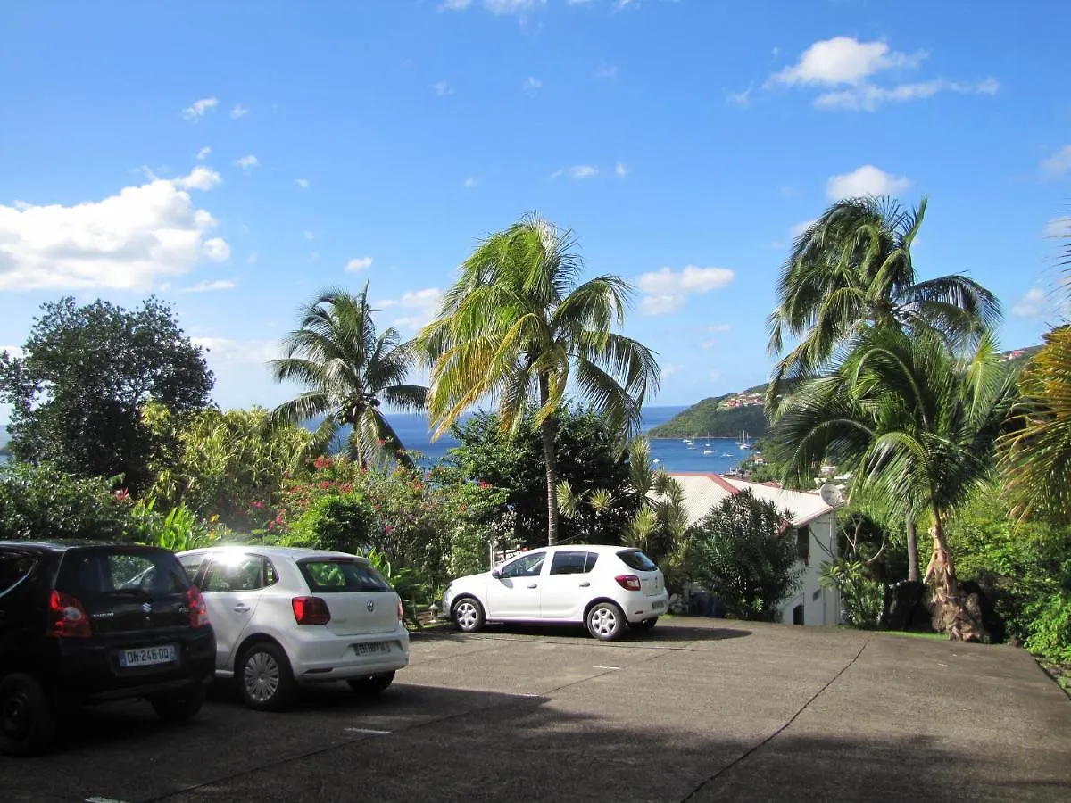Bed & Breakfast Gite Mayo & Hylodes'S Song Bouillante