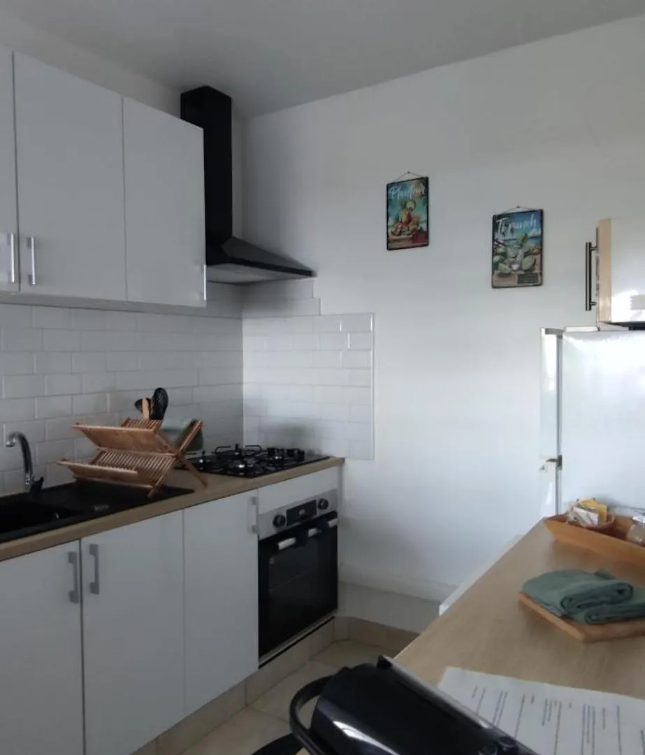 Bed & Breakfast Gite Mayo & Hylodes'S Song Bouillante Guadeloupe