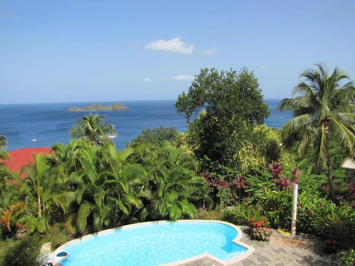 Gite Mayo & Hylode'S Song Bouillante 0*,  Guadeloupe