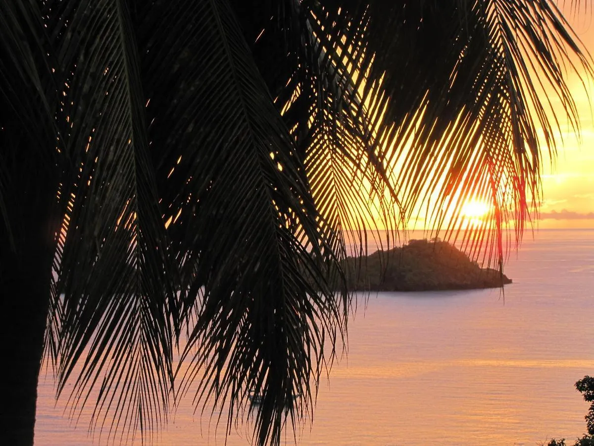 Gite Mayo & Hylode'S Song Bouillante Guadeloupe