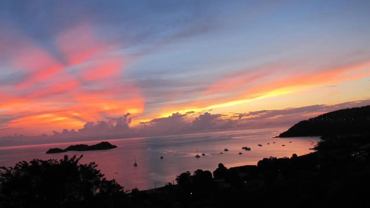 Gite Mayo & Hylodes'S Song Bouillante Guadeloupe